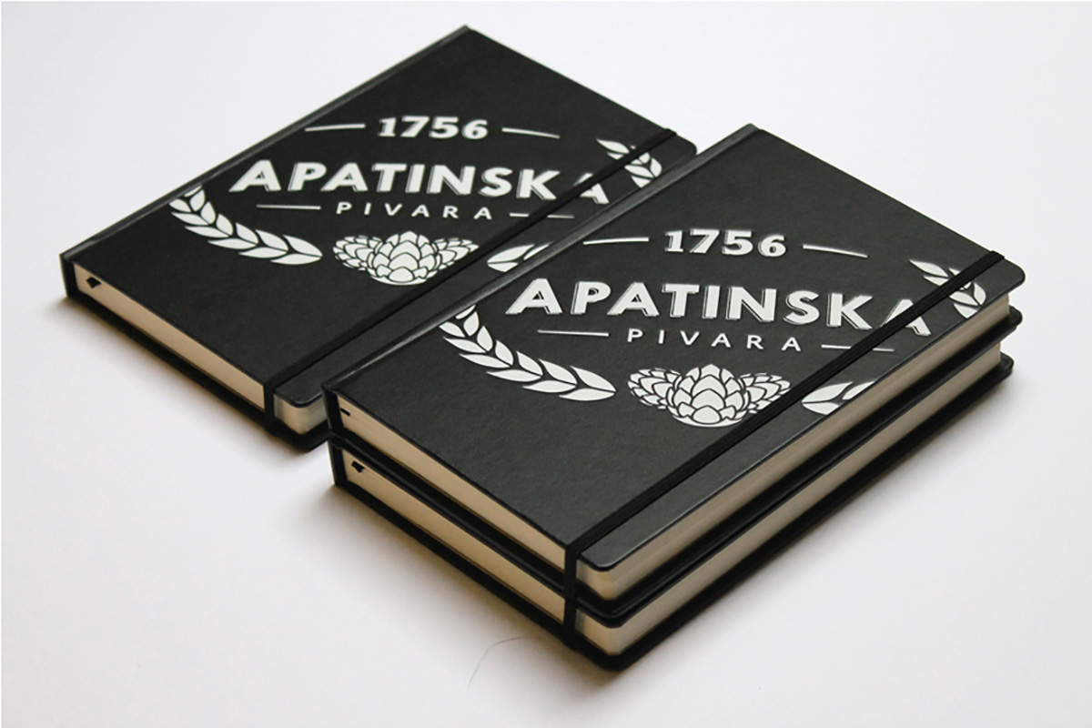 Apatinska pivara rokovnik