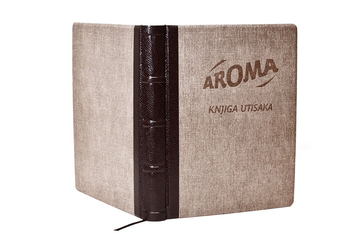 aroma rokovnik