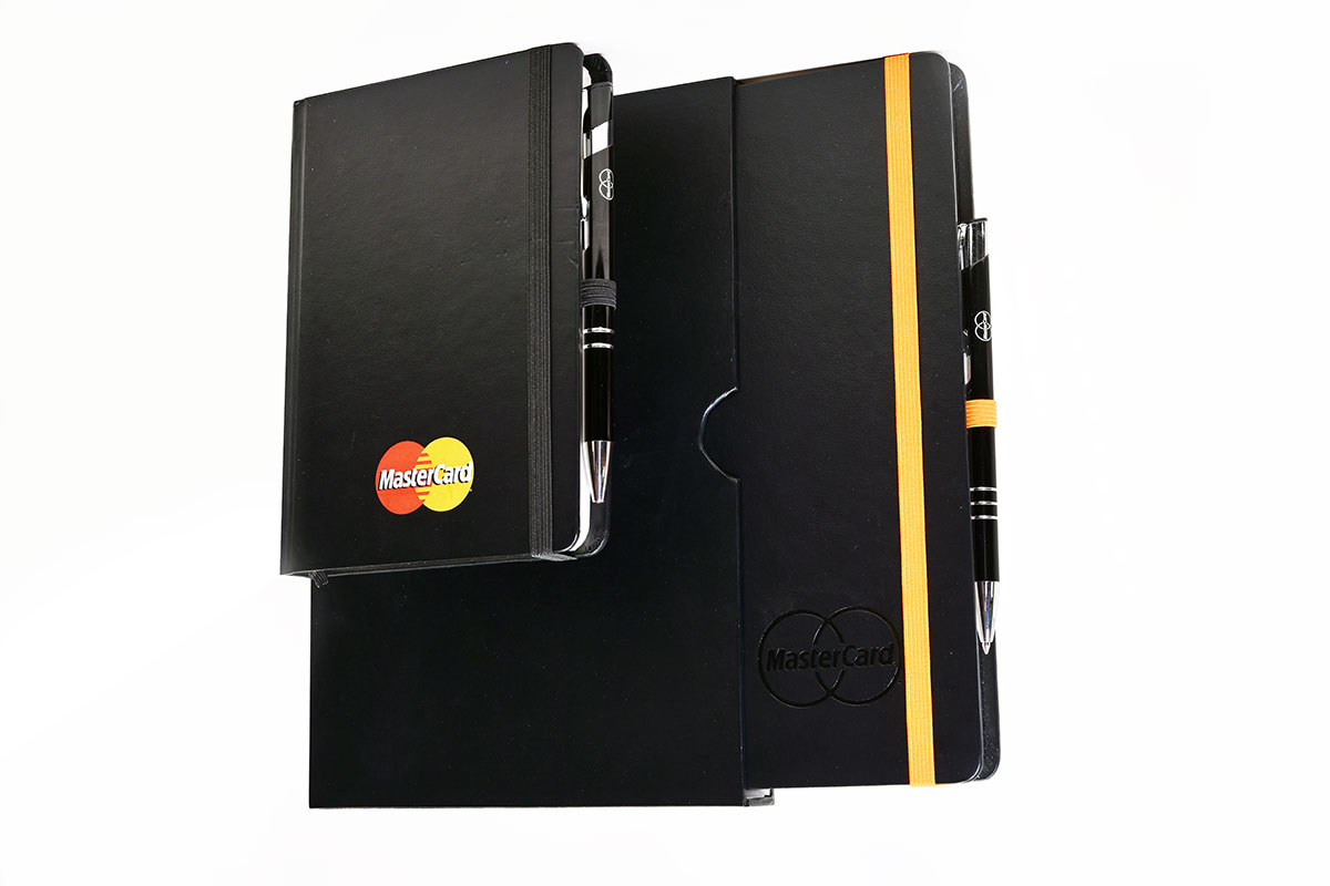 MasterCard - rokovnik